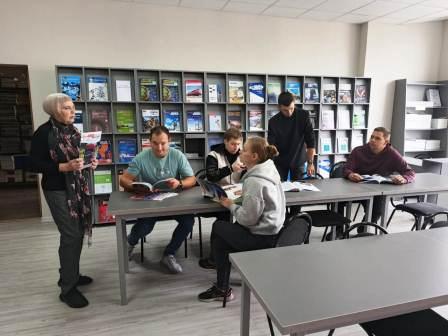 В помощь учебному процессу