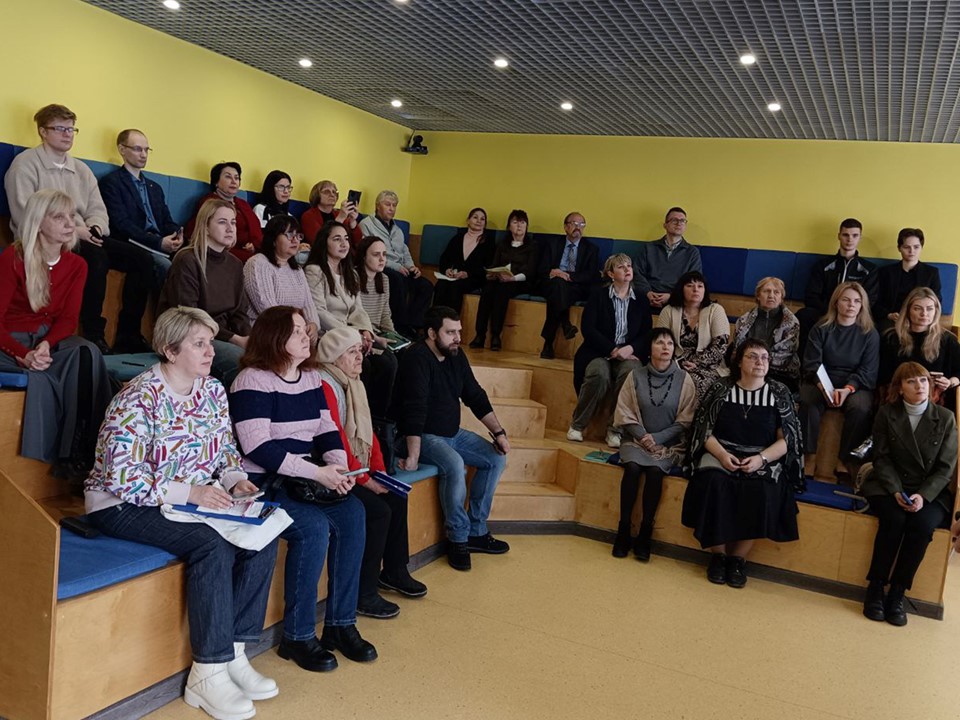 Встреча с куратором образовательной платформы «Юрайт»