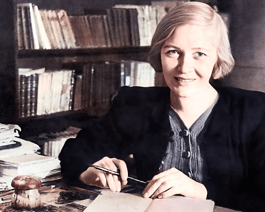 Муза блокадного Ленинграда