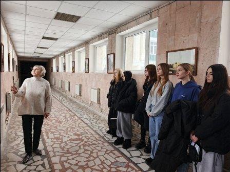 Библиотека – источник вдохновения и знаний