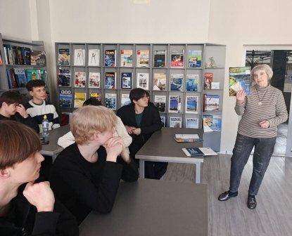 В помощь учебному процессу