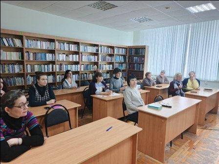 Брейн-ринг для библиотекарей