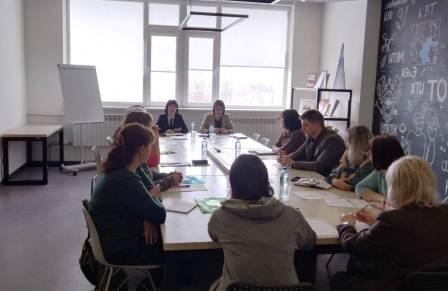 Совещание вузовских библиотек