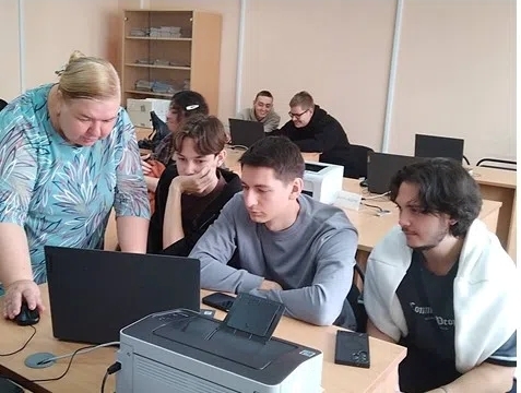 Тренинг для первокурсников