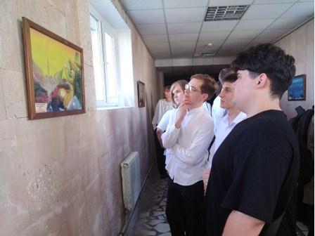 «Мы  - братья, дети мы одной страны» 
