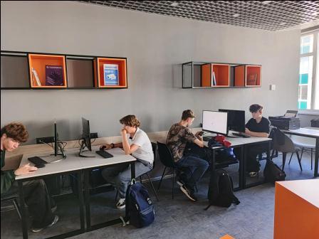 Тренинг для первокурсников