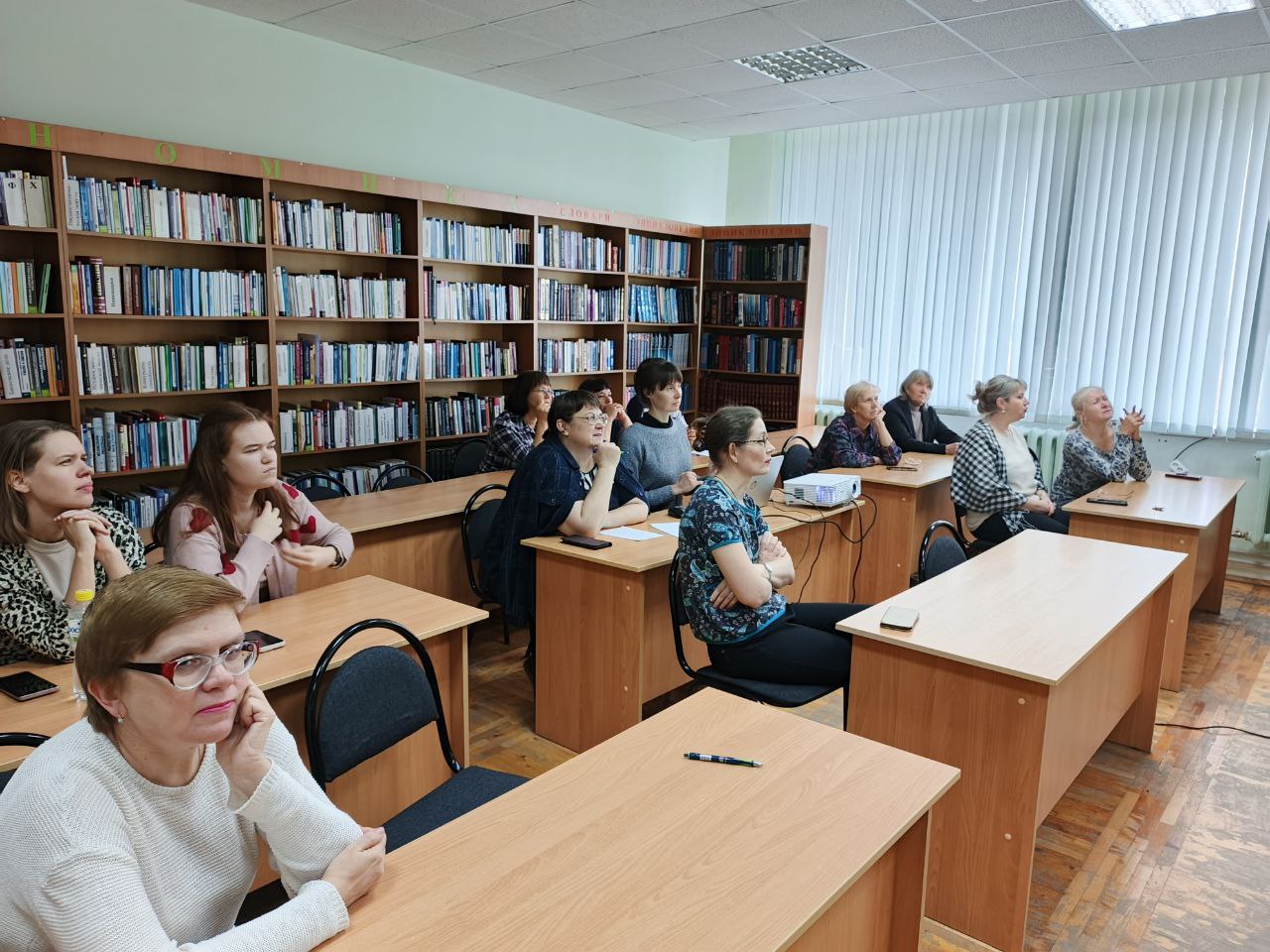Повышем мастерство